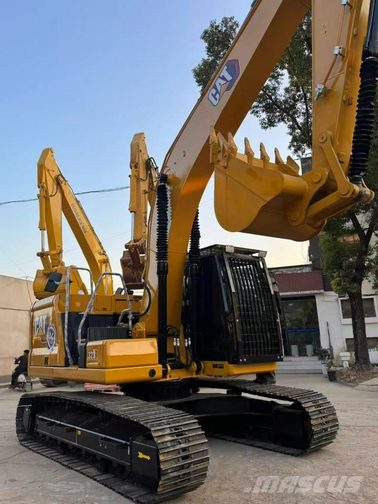 CAT CAT323 Mini excavators  7t - 12t