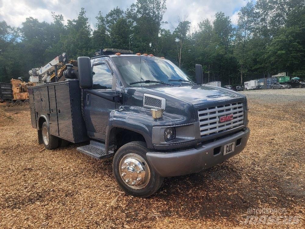 GMC 4500 Municipal / general purpose vehicles