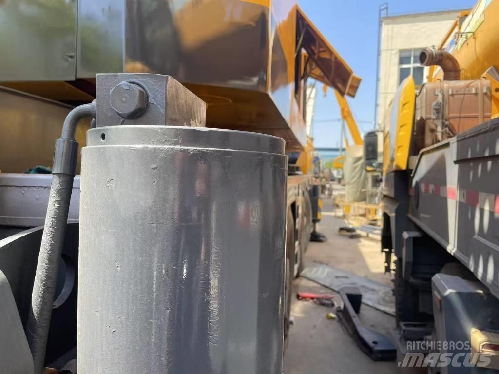 XCMG QY200K-II All terrain cranes