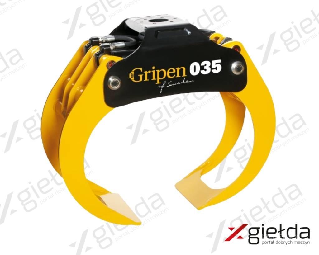  CHWYTAK GRIPEN 035 Grapples
