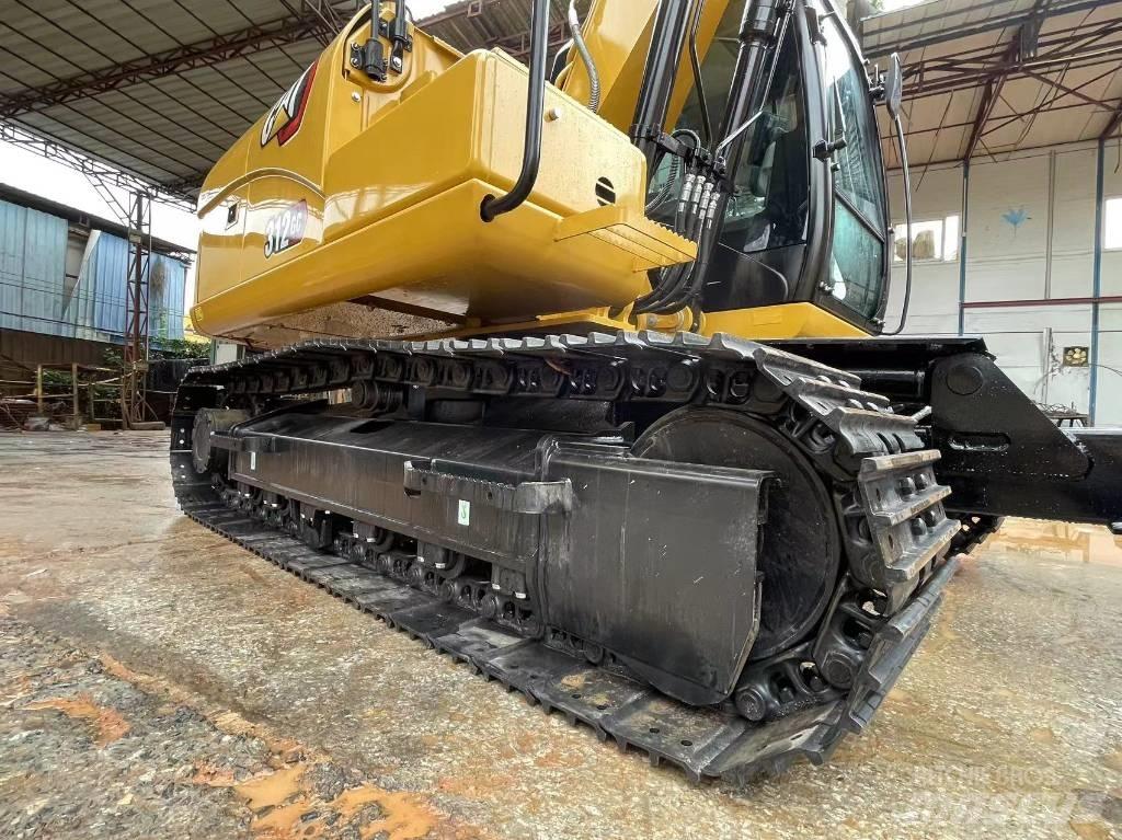 CAT 312 GC Mini excavators  7t - 12t