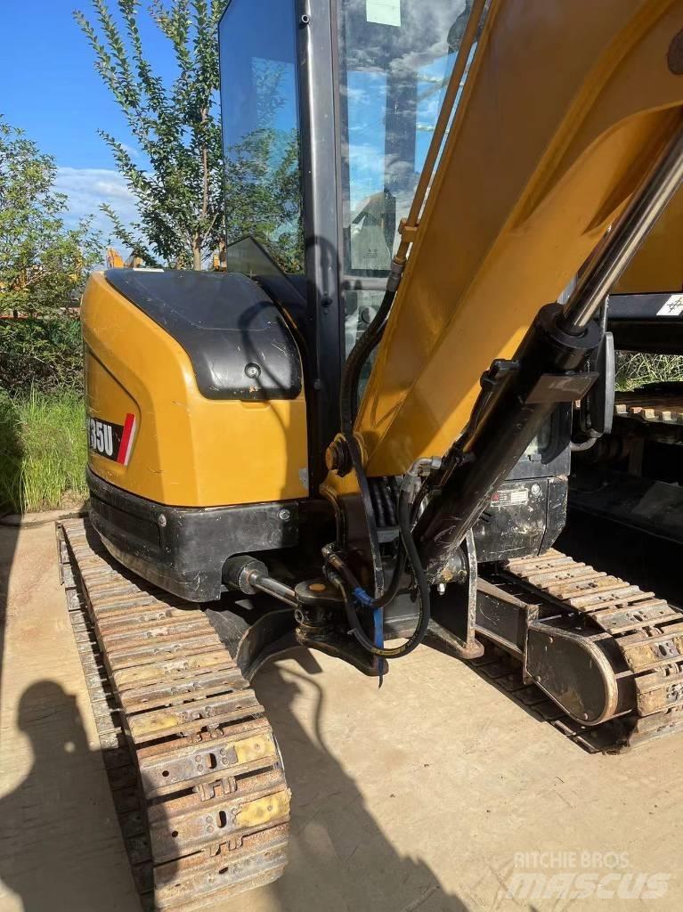 Sany SY 35 Mini excavators < 7t (Mini diggers)