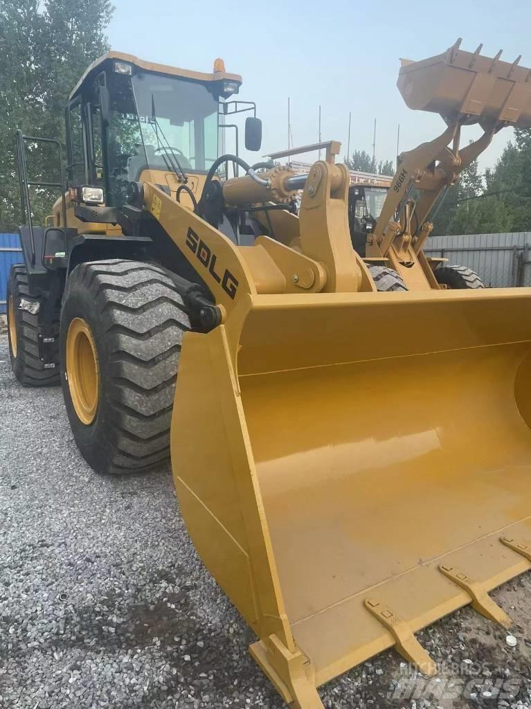SDLG LG 956F Wheel loaders