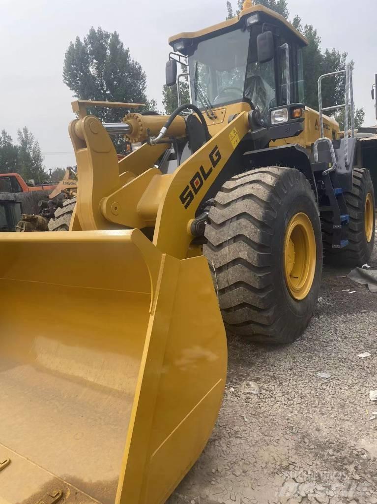 SDLG LG 956F Wheel loaders