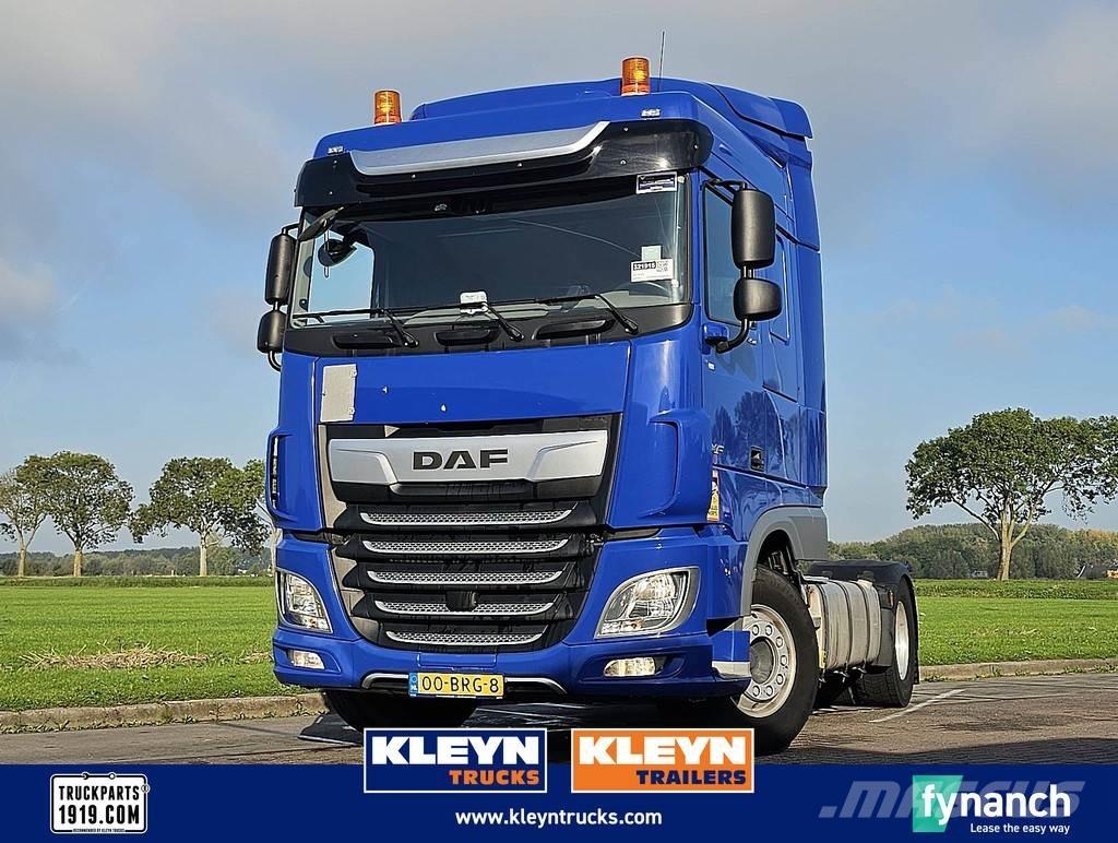 DAF XF 450 FT Prime Movers