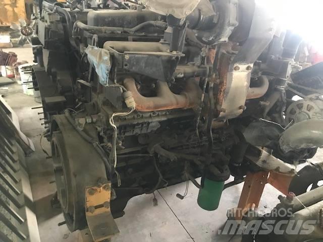 Fiat-Hitachi 350 Engines