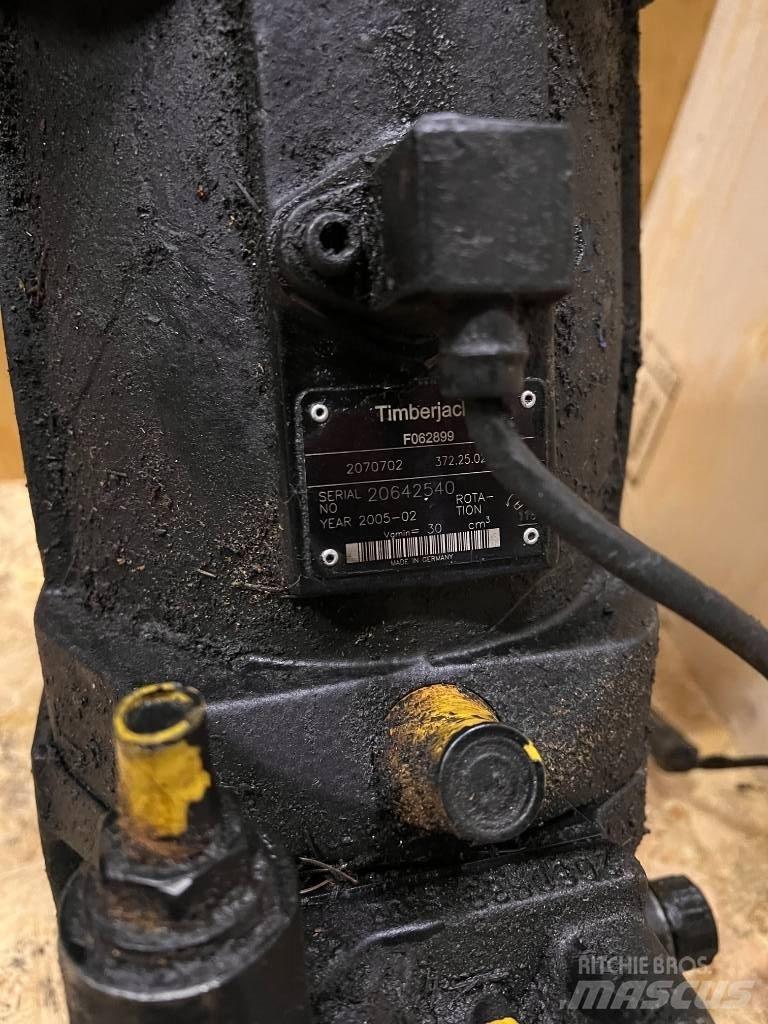 John Deere PG201540 Hydraulics
