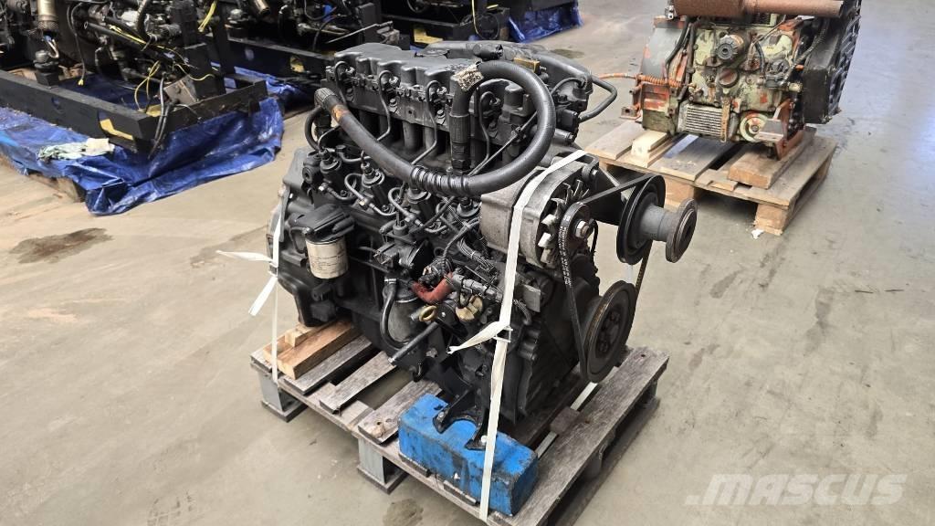 Deutz BF4M2011 (24V) Engines