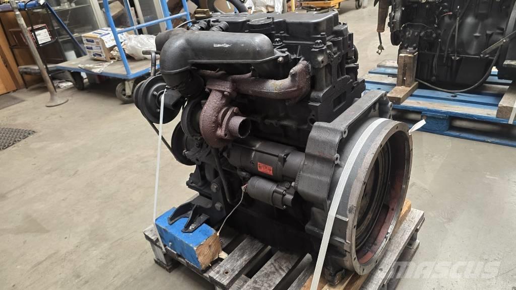 Deutz BF4M2011 (24V) Engines