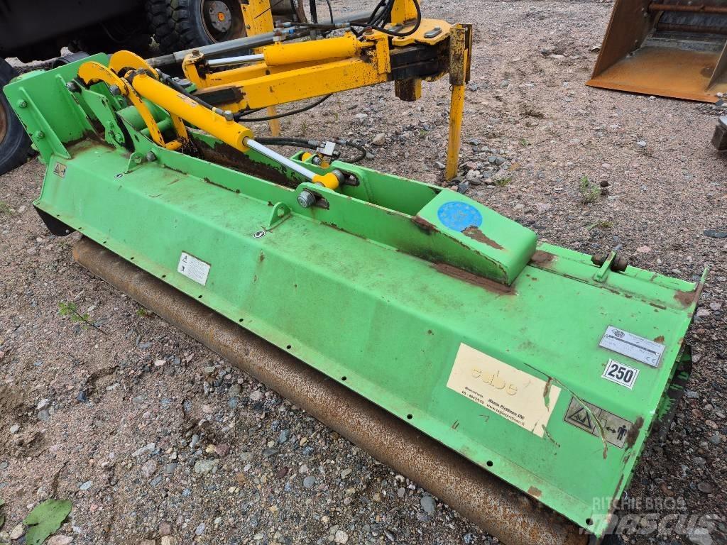 Kabe 250 Pasture mowers and toppers