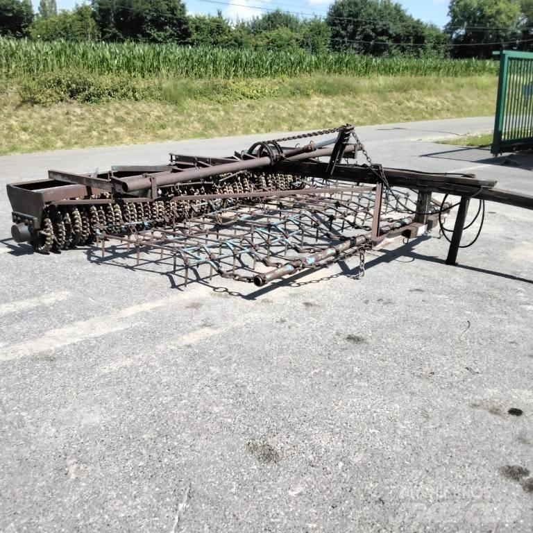  FERJU TRAINER Other tillage machines and accessories