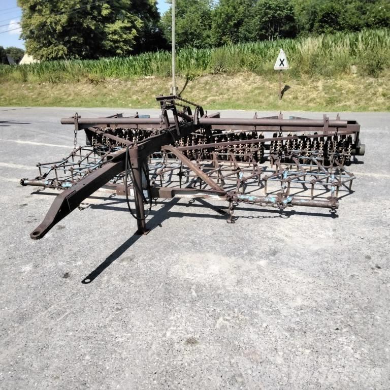  FERJU TRAINER Other tillage machines and accessories