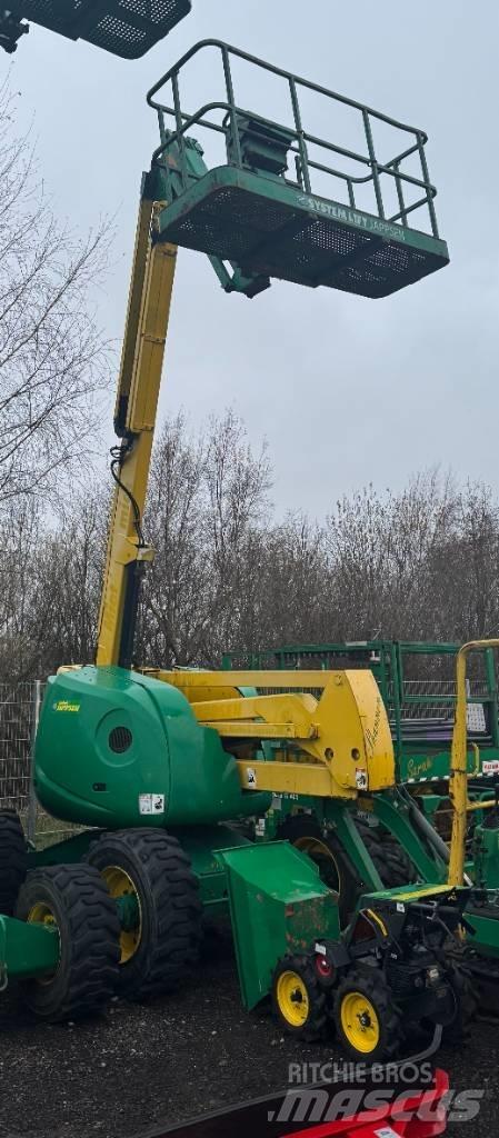 Haulotte HA 18 PX NT Articulated boom lifts
