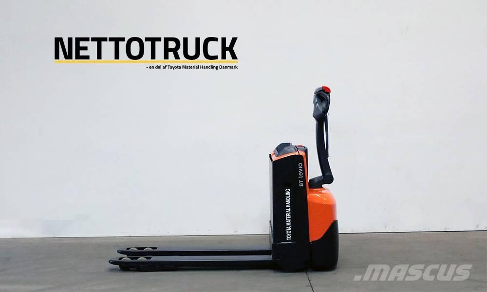 Toyota LWE 140 Low lifter