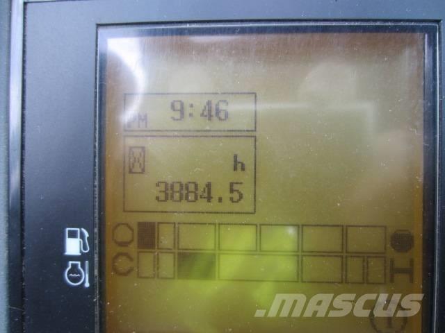 Yanmar Vio 57 Mini excavators < 7t (Mini diggers)