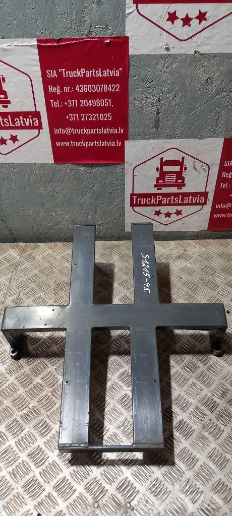 Scania R 440  1477484 Chassis and suspension