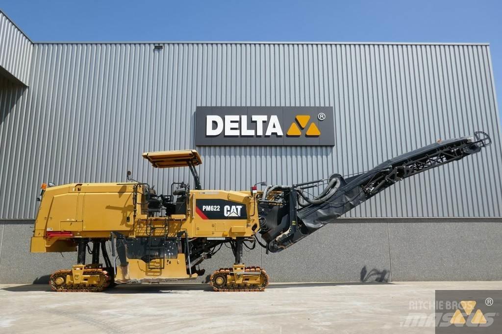 CAT PM622 Asphalt cold milling machines