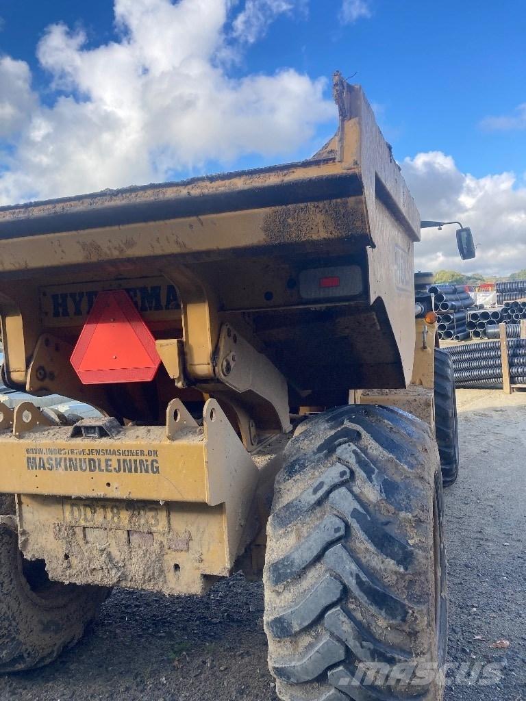 Hydrema 912 F Rigid dump trucks