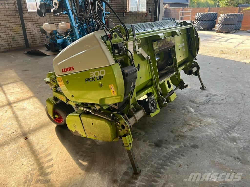 CLAAS PU 300 HD Other forage harvesting equipment