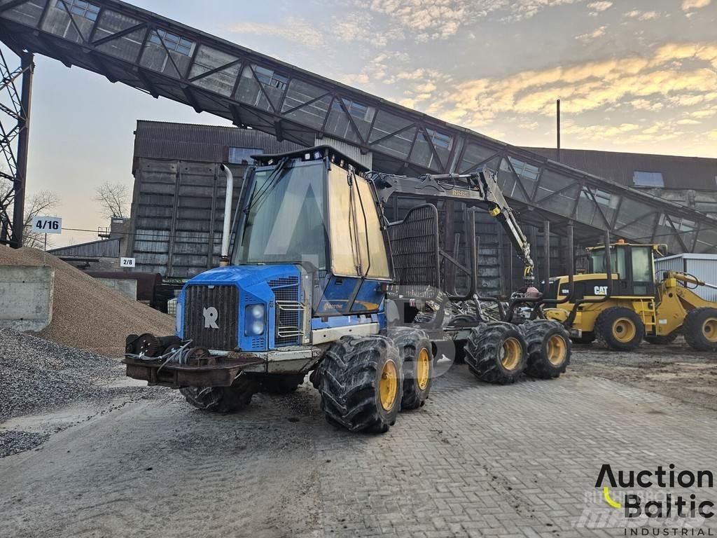 Rottne F10 Forwarders