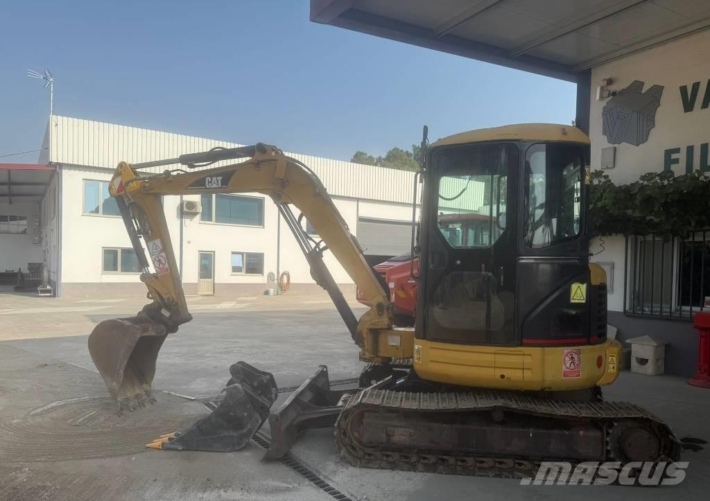CAT 304 CR Mini excavators < 7t (Mini diggers)