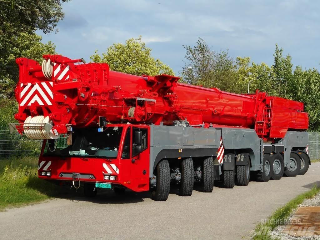 Terex Demag AC 700 All terrain cranes