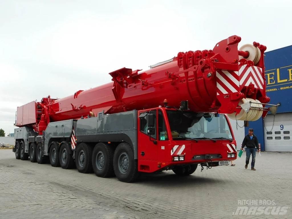 Terex Demag AC 700 All terrain cranes