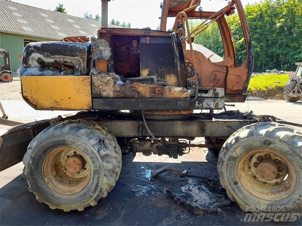Liebherr A314 Tractors