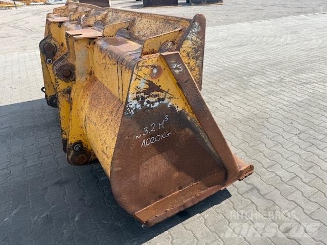 YTO YTO ZL50B-III Buckets