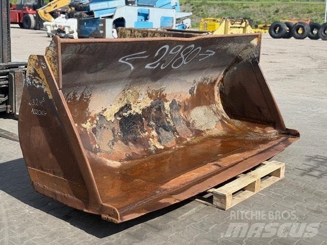 YTO YTO ZL50B-III Buckets