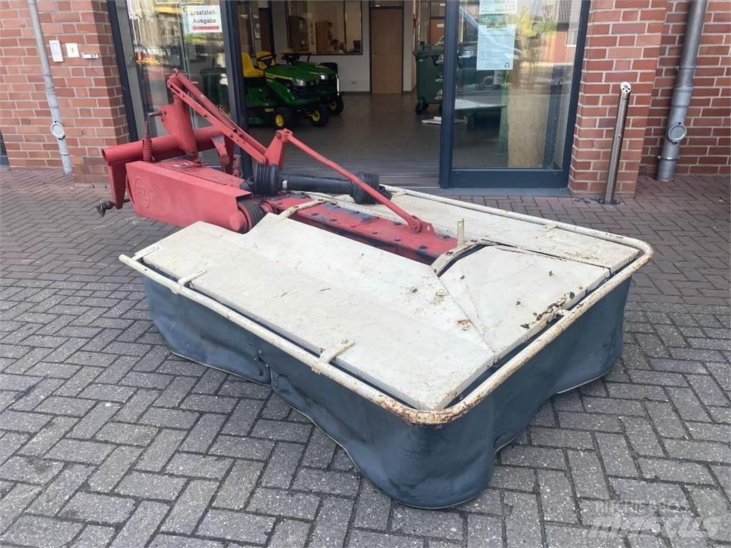Pz-Vicon GT 01 Mower-conditioners