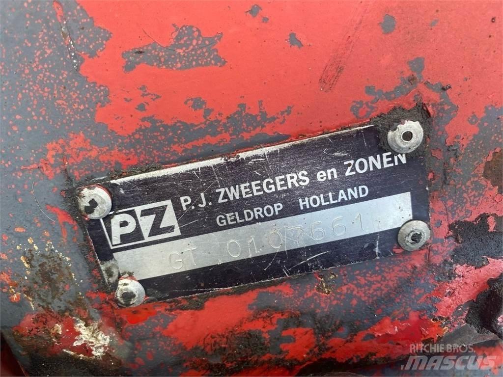 Pz-Vicon GT 01 Mower-conditioners