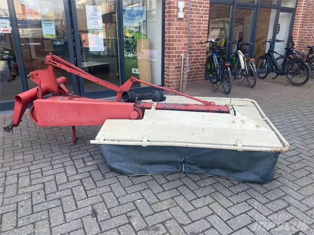 Pz-Vicon GT 01 Mower-conditioners