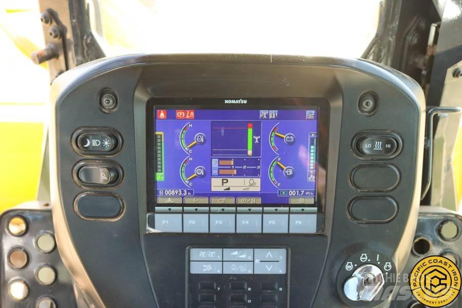 Komatsu D 37 EX Crawler dozers