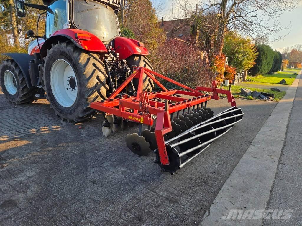 Evers Skyros 24-310 Disc harrows