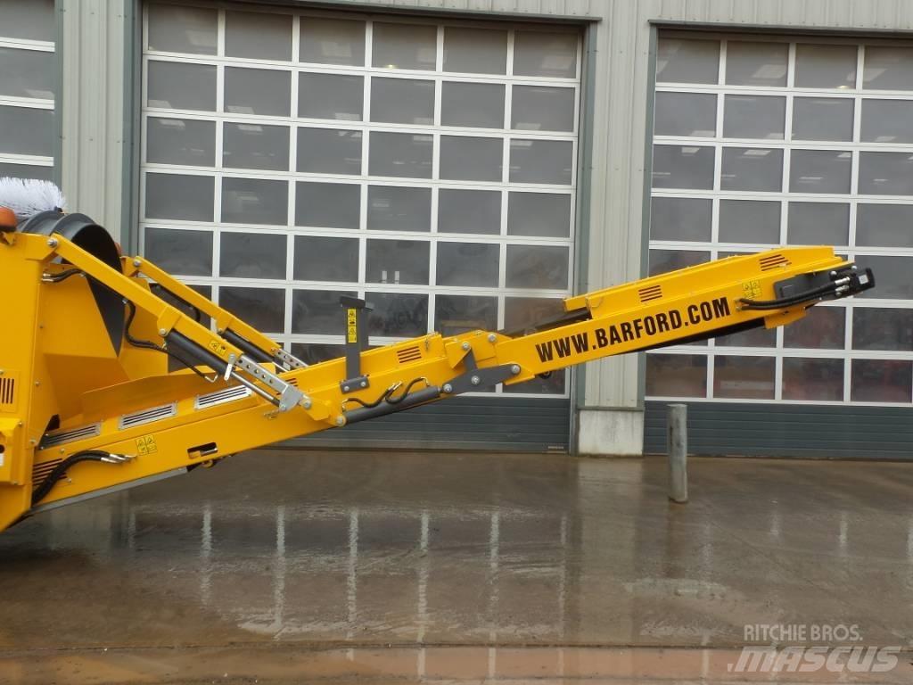 Barford T516 Trommels
