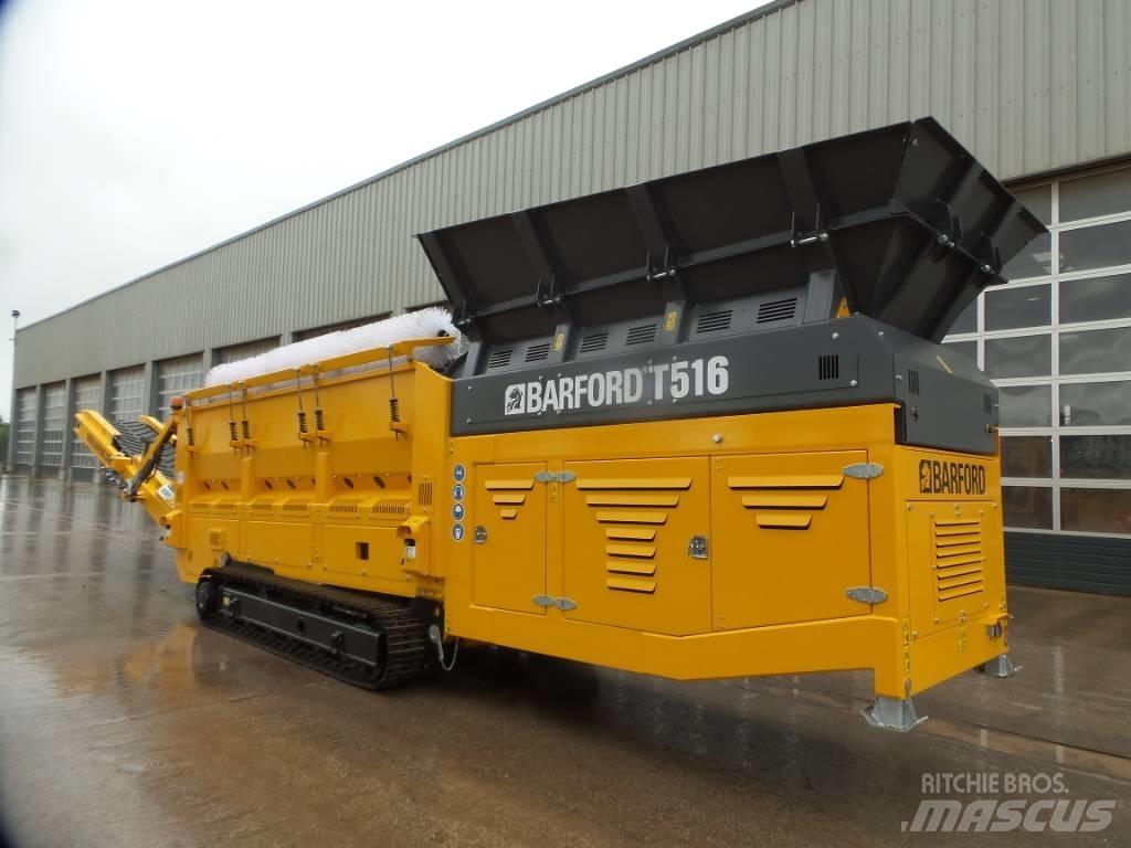 Barford T516 Trommels
