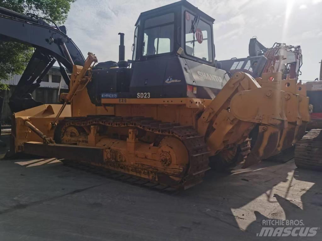 Shantui SD 23 Crawler dozers
