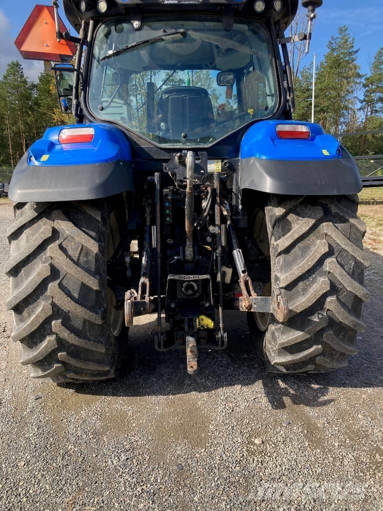 New Holland T 6.145 Tractors