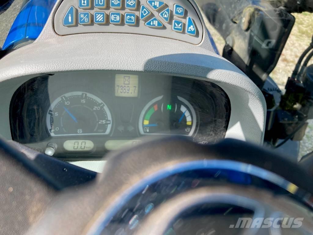 New Holland T 6.145 Tractors