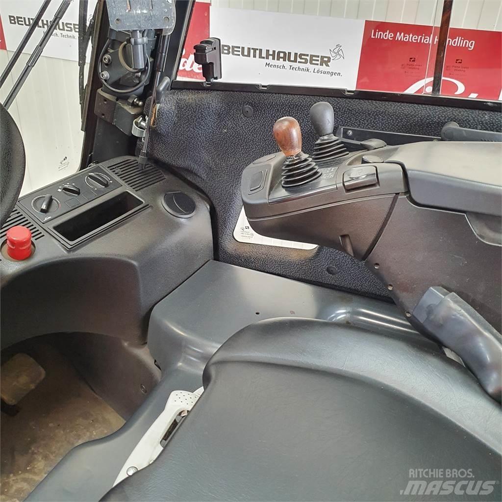 Linde E20PH Electric forklift trucks