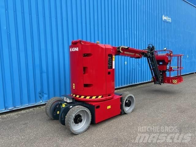 Magni EAB 11 AC Articulated boom lifts