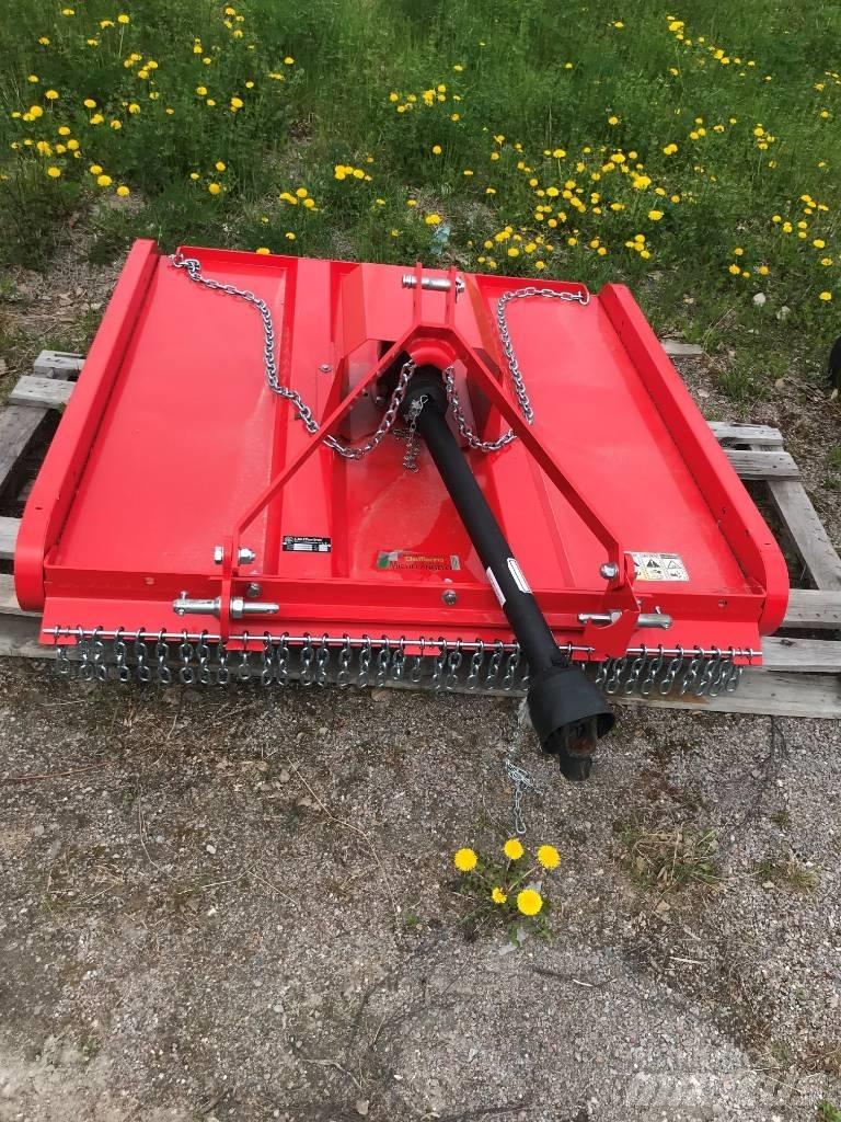 Del Morino DMK 150 Farm machinery
