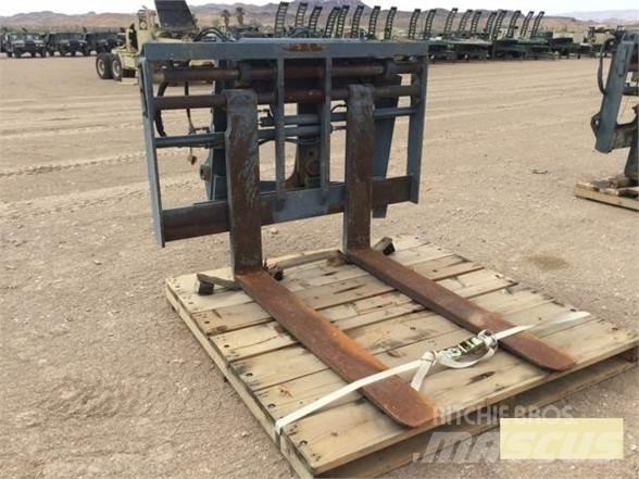 ACS TRAM 644ER Forks