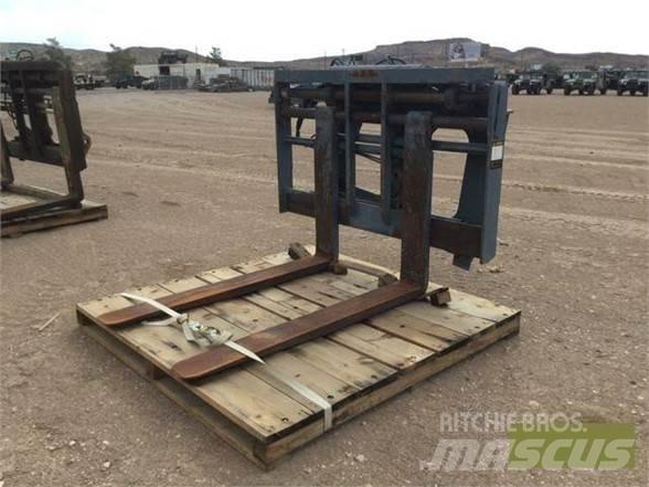 ACS TRAM 644ER Forks