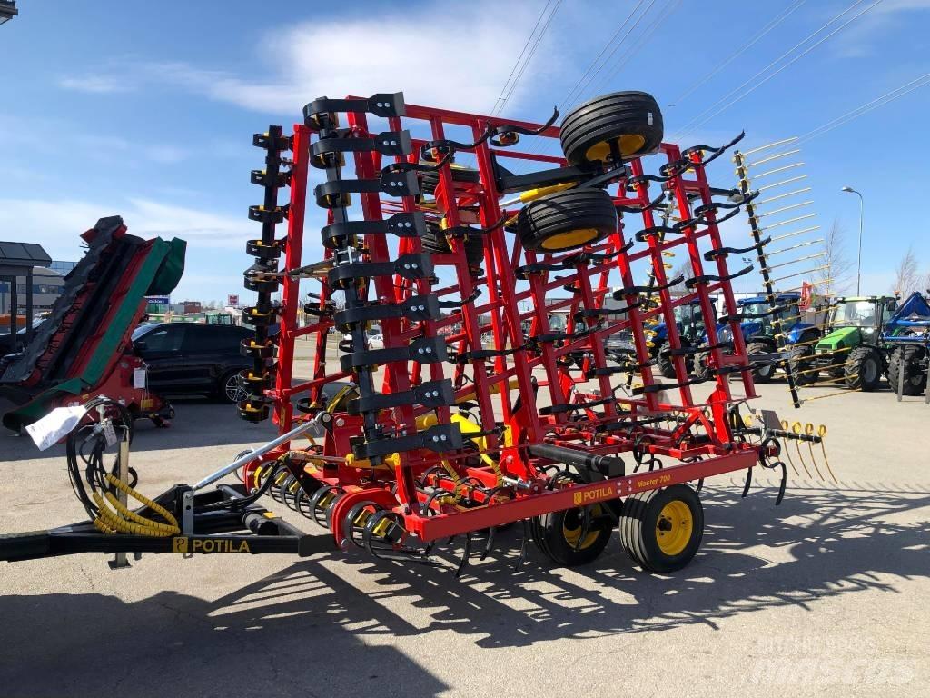 Potila Master 700 JH Harrows