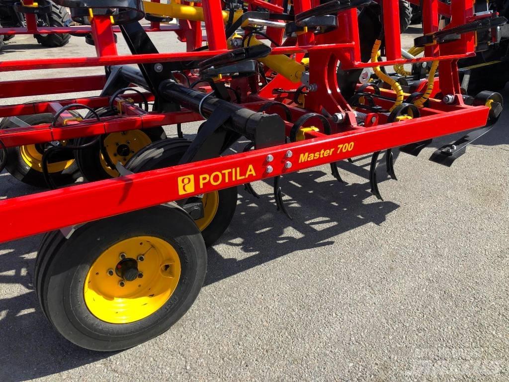 Potila Master 700 JH Harrows