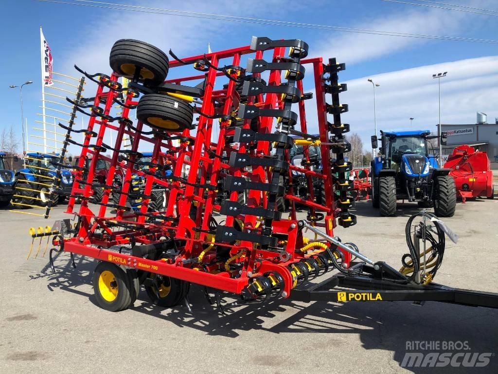Potila Master 700 JH Harrows