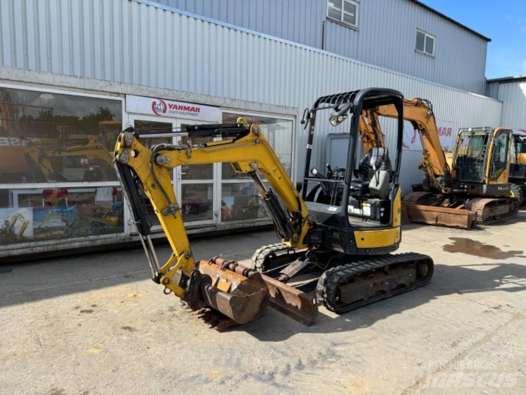 Yanmar VIO26 (14738) Mini excavators < 7t (Mini diggers)