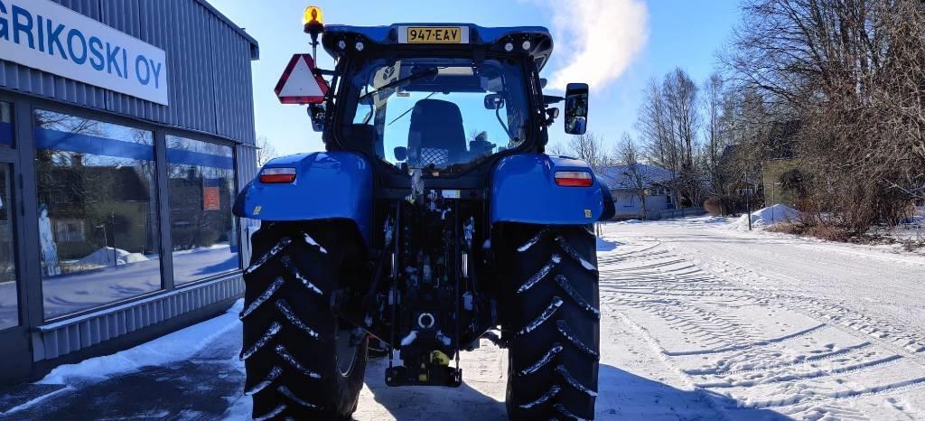 New Holland T 6.180 Tractors